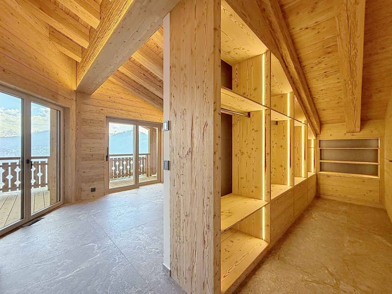 RARE - SPLENDIDE ATTIQUE AVEC VUE PANORAMIQUE - NEUF (6)