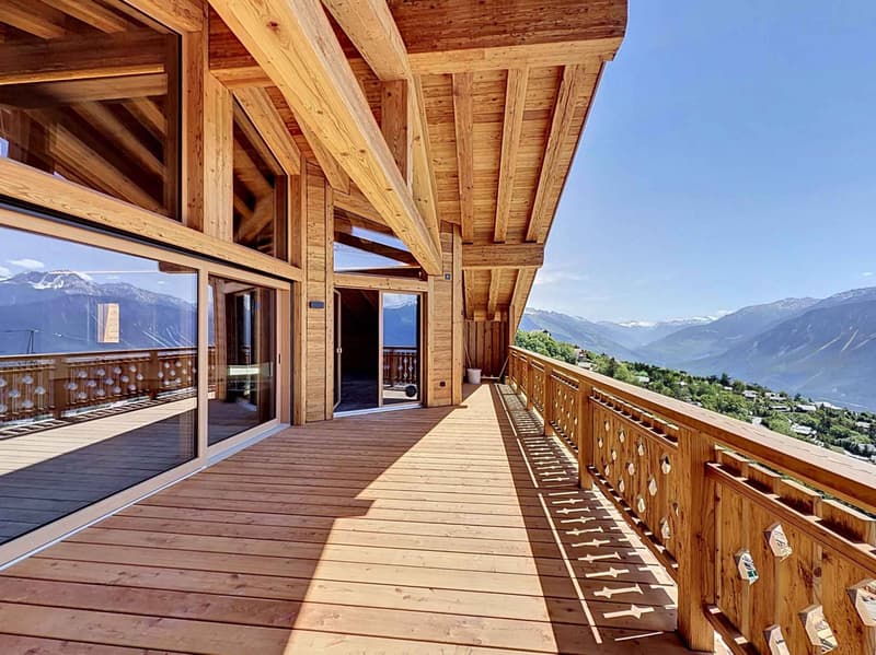 RARE - SPLENDIDE ATTIQUE AVEC VUE PANORAMIQUE - NEUF (1)