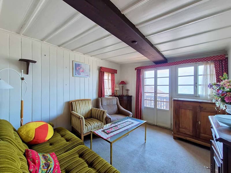 Duplex à rénover au cur de Chermignon-d'en-Haut (4)