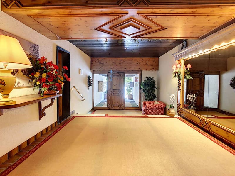 En exclusivité - Appartement en semi-attique, coup de coeur de 2.5 pièces (11)