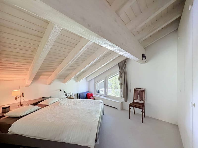 En exclusivité - Appartement en semi-attique, coup de coeur de 2.5 pièces (7)