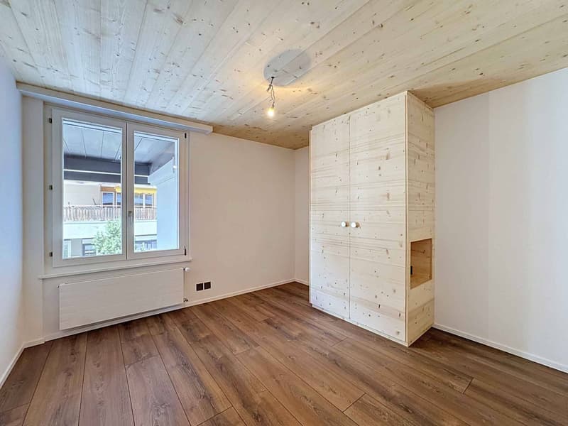 RARE - Au coeur de la station, appartement neuf de 4.5 pièces avec vue (7)