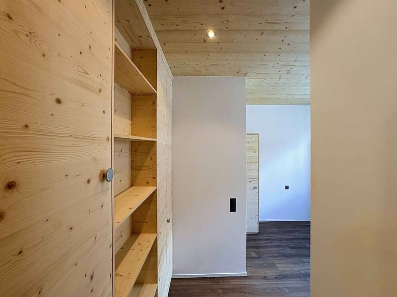 RARE - Au coeur de la station, appartement neuf de 4.5 pièces avec vue (11)