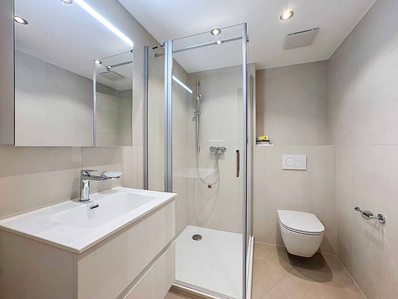 RARE - Au coeur de la station, appartement neuf de 4.5 pièces avec vue (10)