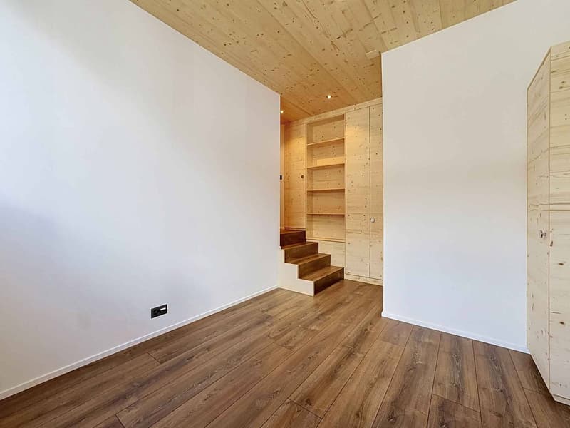 RARE - Au coeur de la station, appartement neuf de 4.5 pièces avec vue (12)