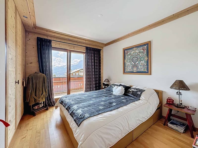 EXCLUSIVITE - Bel appartement de 4.5 pièces avec vue (9)