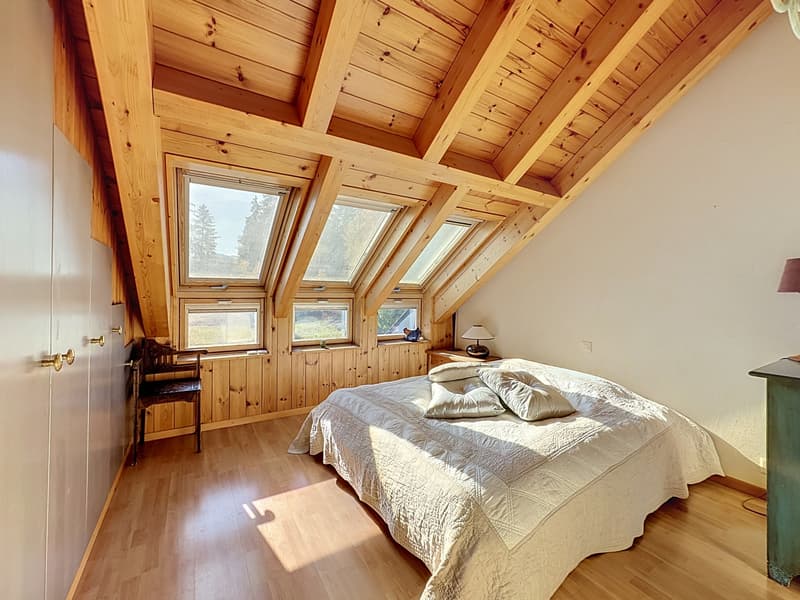 Très bel appartement de 4.5 pièces en plein centre avec magnifique rooftop (6)