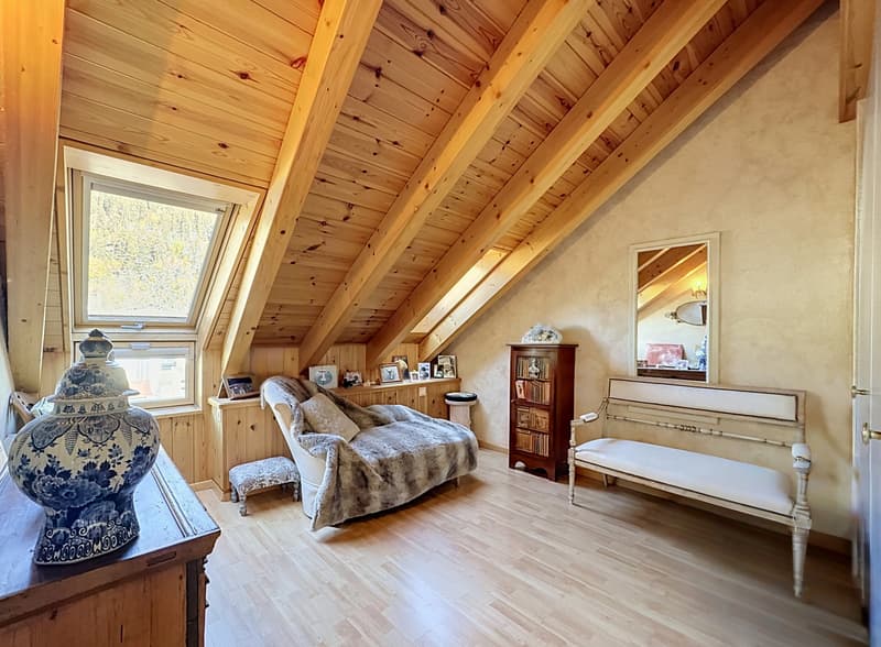 Très bel appartement de 4.5 pièces en plein centre avec magnifique rooftop (8)