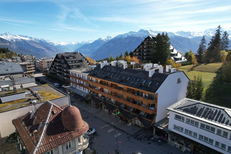 Très bel appartement de 4.5 pièces en plein centre avec magnifique rooftop (3)