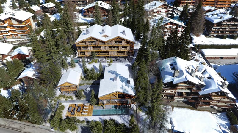Une opportunité unique de créer le chalet de vos rêves - Résidence secondaire (5)