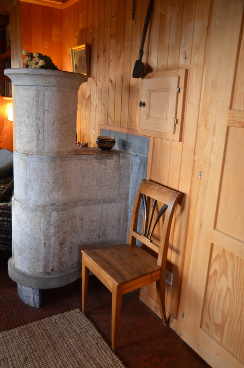 CHALET EXCEPTIONNEL SKI IN & OUT (9)
