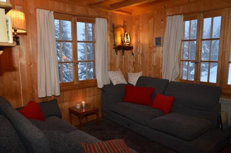 CHALET EXCEPTIONNEL SKI IN & OUT (7)