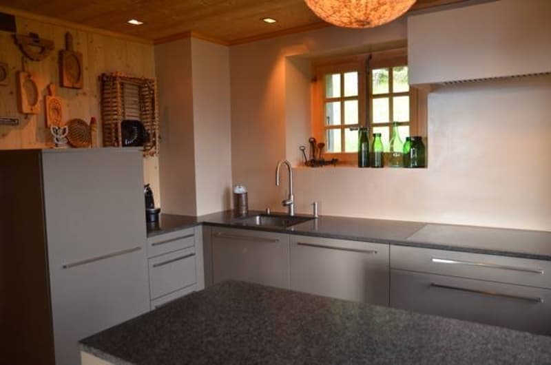CHALET EXCEPTIONNEL SKI IN & OUT (5)