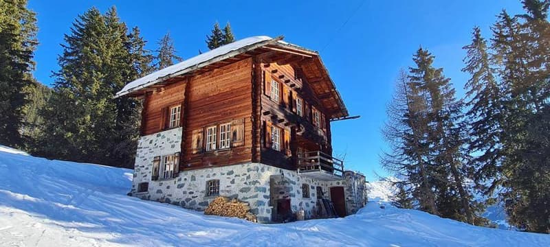 CHALET EXCEPTIONNEL SKI IN & OUT (13)