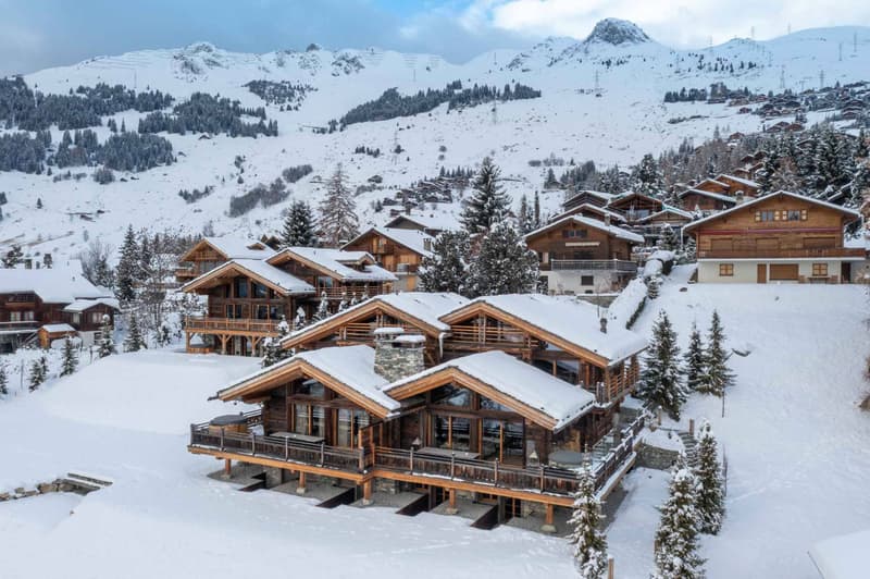 MAGNIFIQUE CHALET - VUE PANORAMIQUE - 5 CHAMBRES (2)