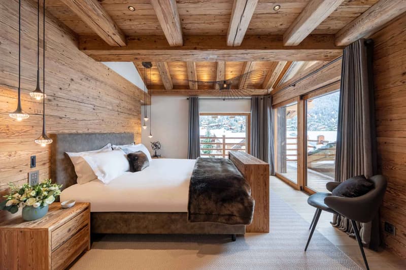MAGNIFIQUE CHALET - VUE PANORAMIQUE - 5 CHAMBRES (8)