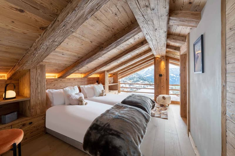 MAGNIFIQUE CHALET - VUE PANORAMIQUE - 5 CHAMBRES (9)