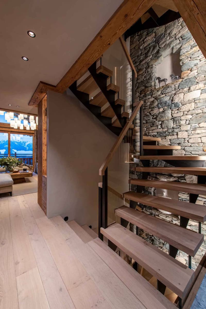 MAGNIFIQUE CHALET - VUE PANORAMIQUE - 5 CHAMBRES (7)