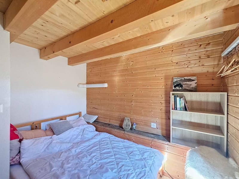 JOLI MAYEN BRUSON - 2 CHAMBRES - 60 M2 (8)