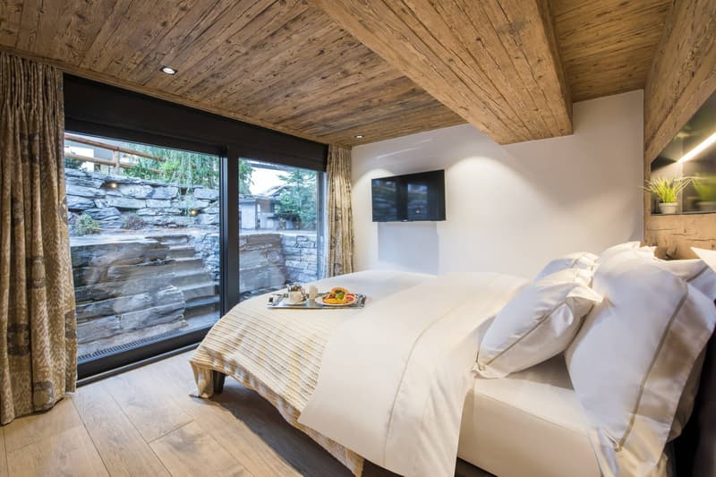 Chalet d'exception au cur de la station (9)