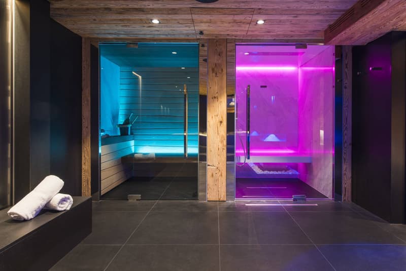 Chalet d'exception au cur de la station (11)