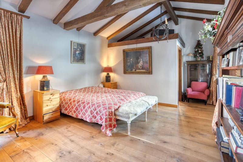 SUPERBE CHALET FAMILIAL DE 7 CHAMBRES : QUARTIER LA PRÉTAIRE (7)
