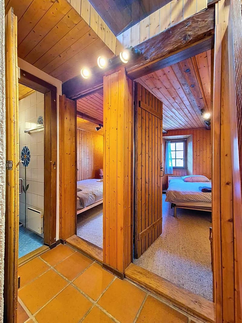 Authenticité au cur du Chable - 3 chambres (8)