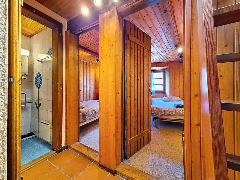 Authenticité au cur du Chable - 3 chambres (6)