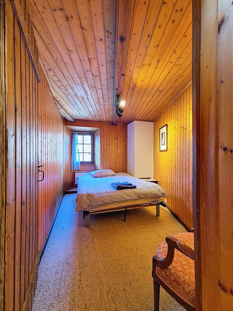 Authenticité au cur du Chable - 3 chambres (9)