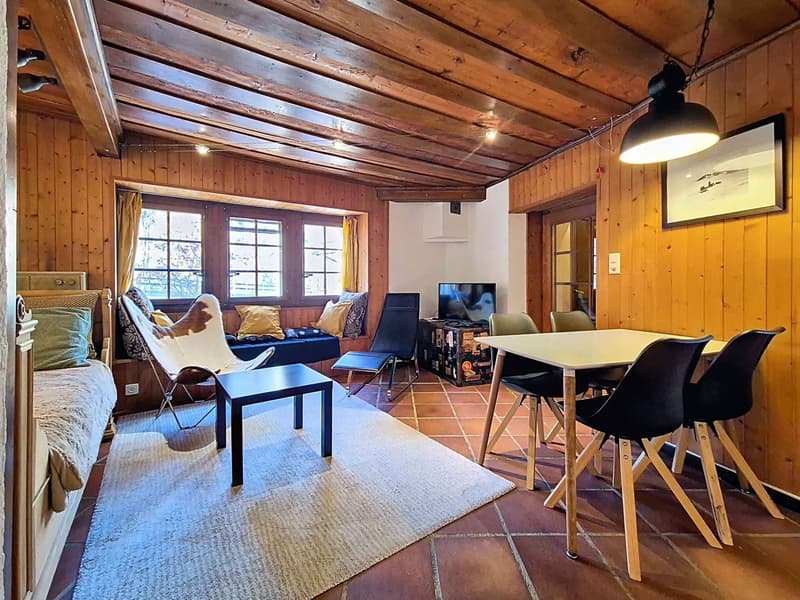 Authenticité au cur du Chable - 3 chambres (2)