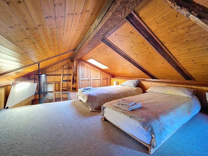 Authenticité au cur du Chable - 3 chambres (7)