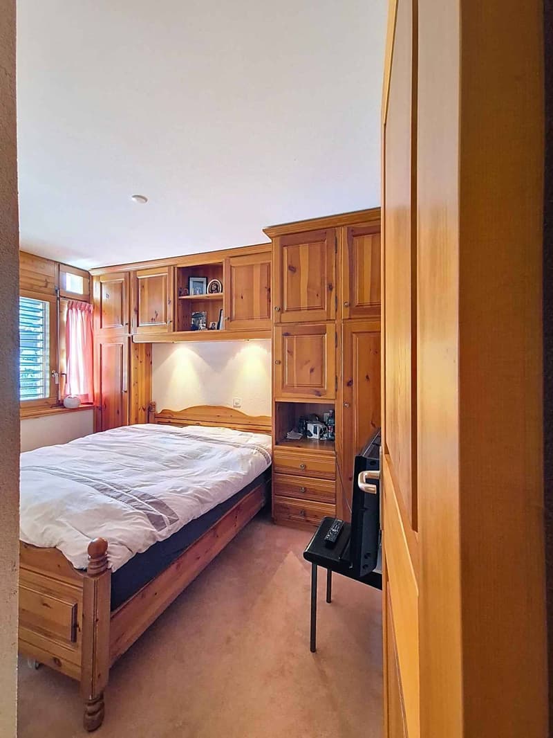 BEL APPARTEMENT 3 CHAMBRES 100 M2 - CENTRAL ET AU CLAME (7)