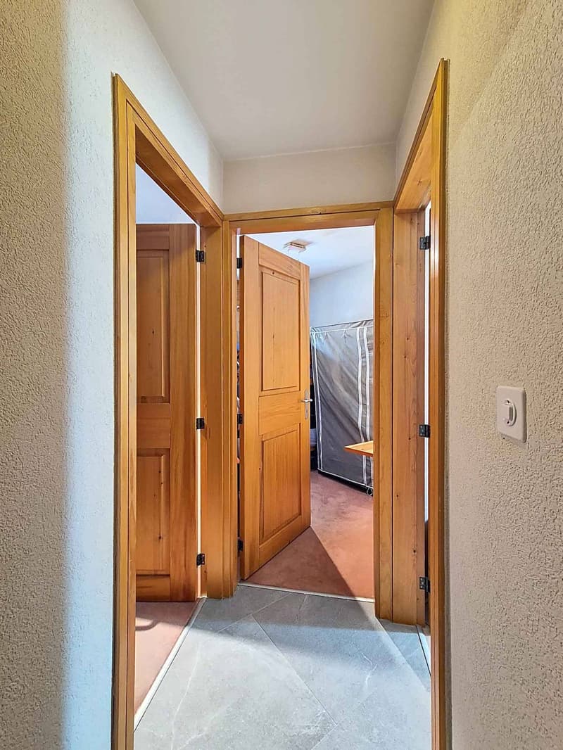 BEL APPARTEMENT 3 CHAMBRES 100 M2 - CENTRAL ET AU CLAME (8)