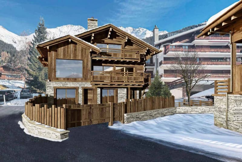 CHALET NEUF - MEDRAN - 4 CHAMBRES 337 M2 (2)