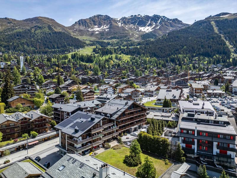 Rare opportunité en plein centre de Verbier (10)
