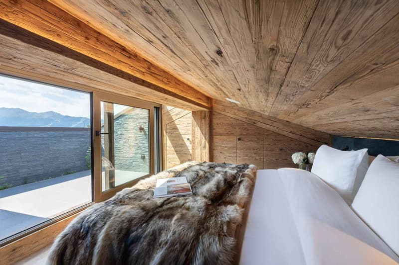 Penthouse exceptionnel au coeur du célèbre Hameau (4)