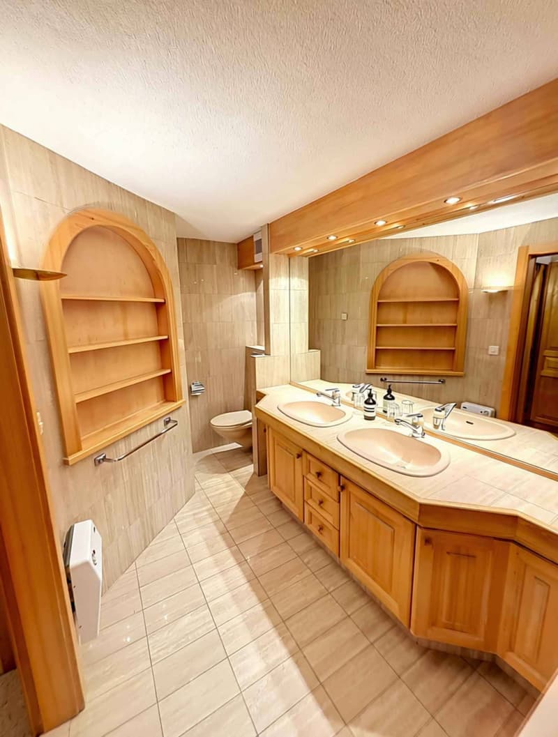 Joli appartement duplex de 3 chambres (7)