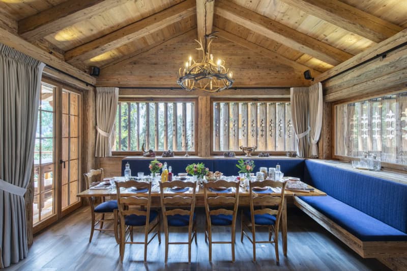 Chalet dexception au cur de Verbier (13)