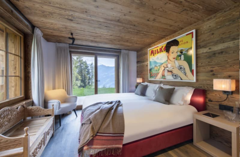 Chalet dexception au cur de Verbier (7)