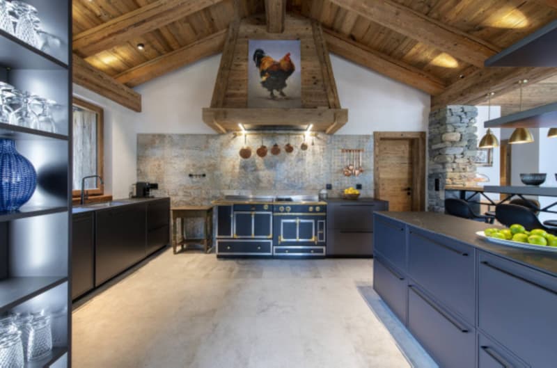 Chalet dexception au cur de Verbier (10)