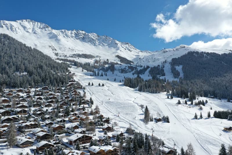 Superbe studio ski-in/ski-out entièrement rénové ! (7)