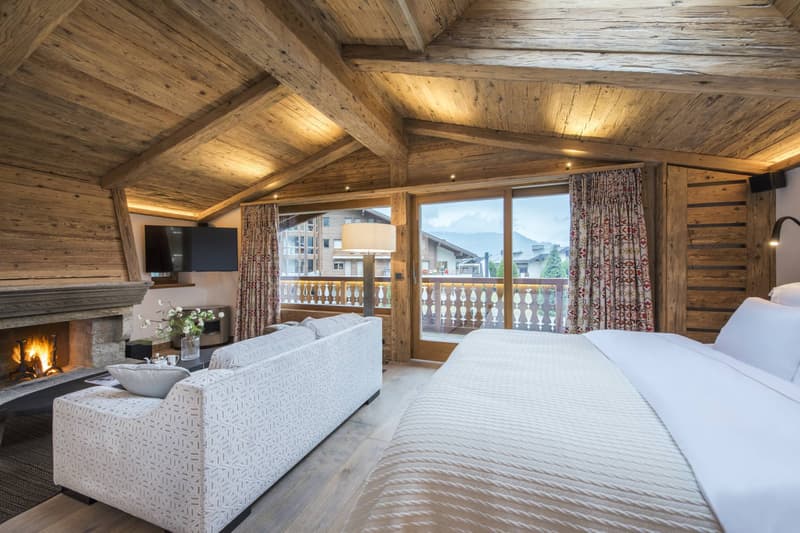 Chambre parentale