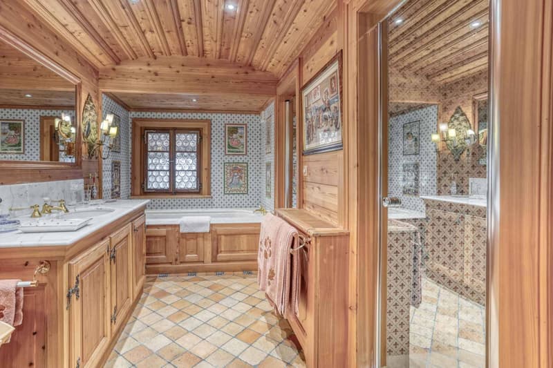 MAGNIFIQUE CHALET AUX ESSERTS  6 CHAMBRES (6)