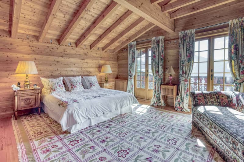 MAGNIFIQUE CHALET AUX ESSERTS  6 CHAMBRES (5)