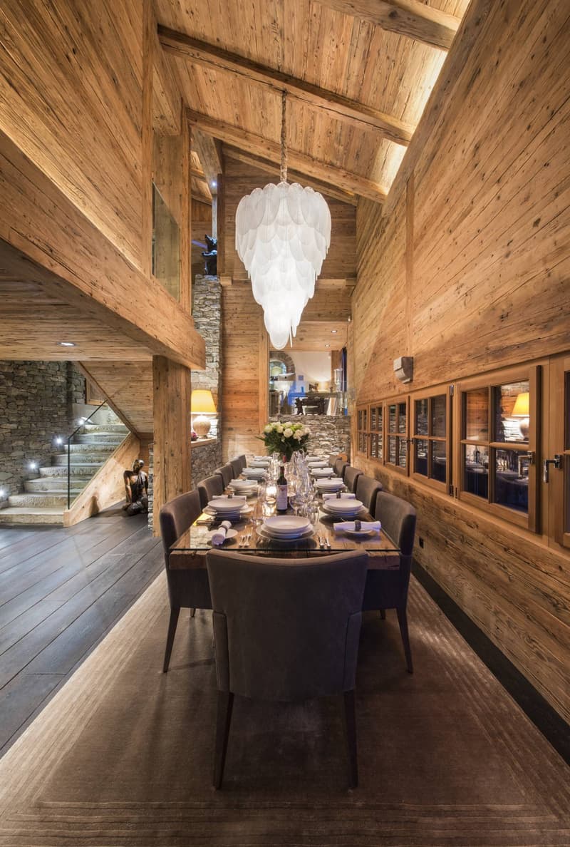 Salle à manger