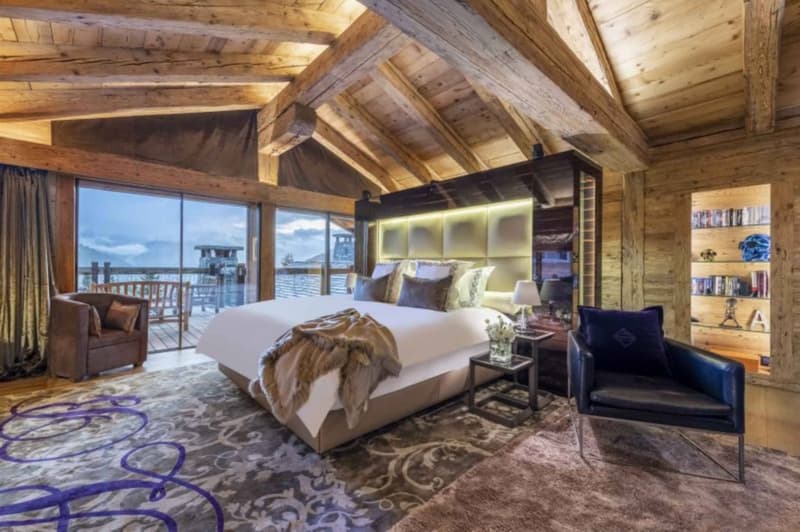 LE SUMMUM DU LUXE - CHALET 9 CHAMBRES (1)