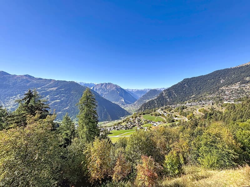 Penthouse au centre de Verbier (11)