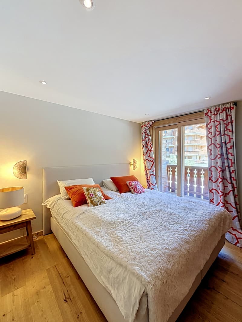 Penthouse au centre de Verbier (6)