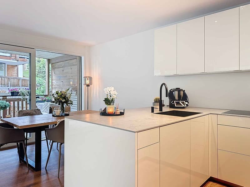Appartement lumineux de 4,5 pièces (4)