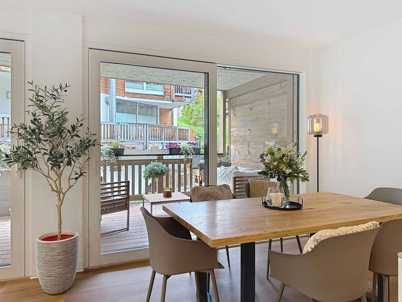 Appartement lumineux de 4,5 pièces (3)